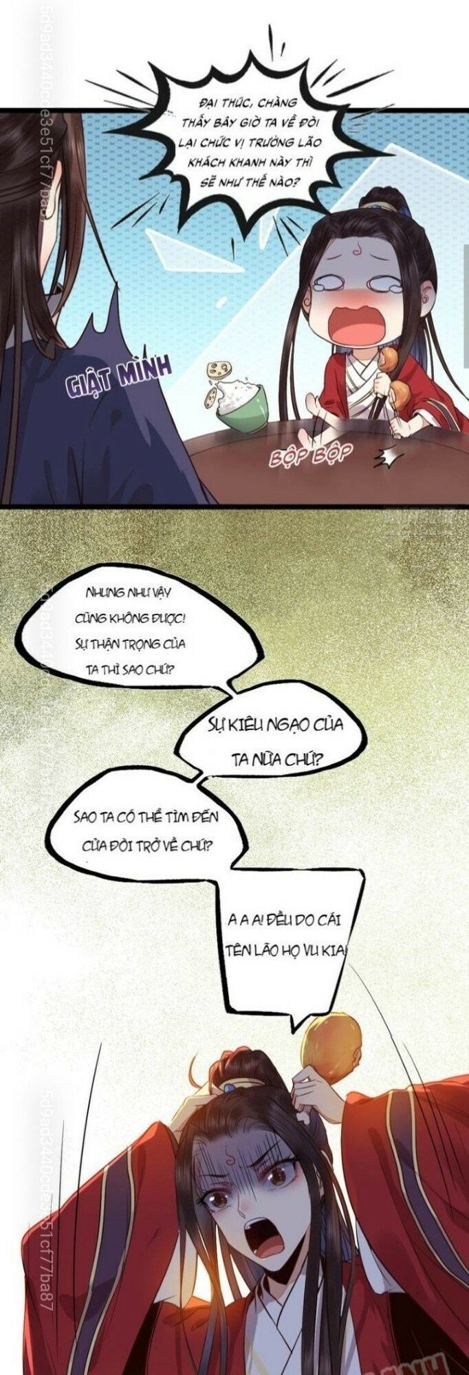 Tuyệt Sắc Quyến Rũ: Quỷ Y Chí Tôn Chapter 203 - Trang 2