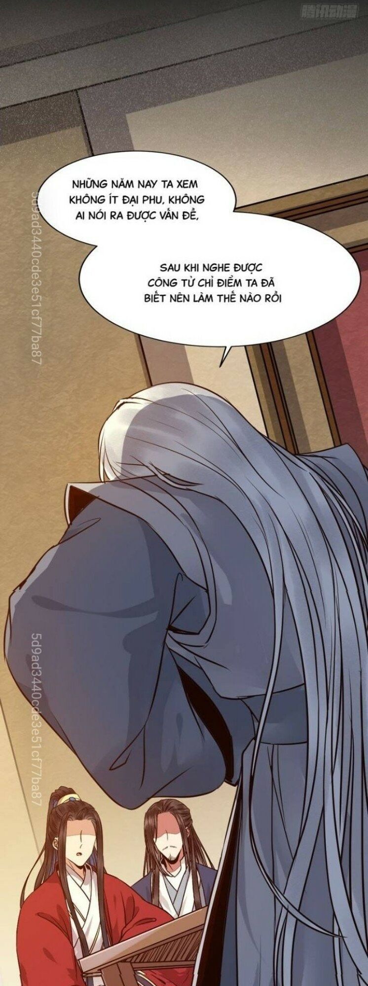 Tuyệt Sắc Quyến Rũ: Quỷ Y Chí Tôn Chapter 203 - Trang 2