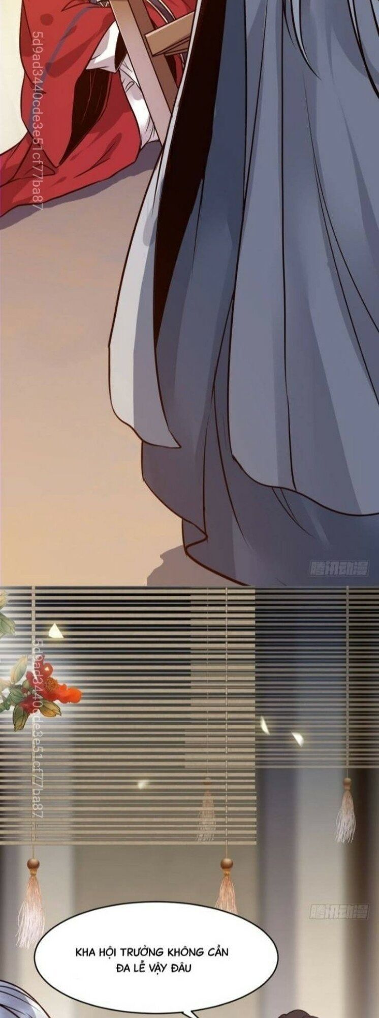 Tuyệt Sắc Quyến Rũ: Quỷ Y Chí Tôn Chapter 203 - Trang 2