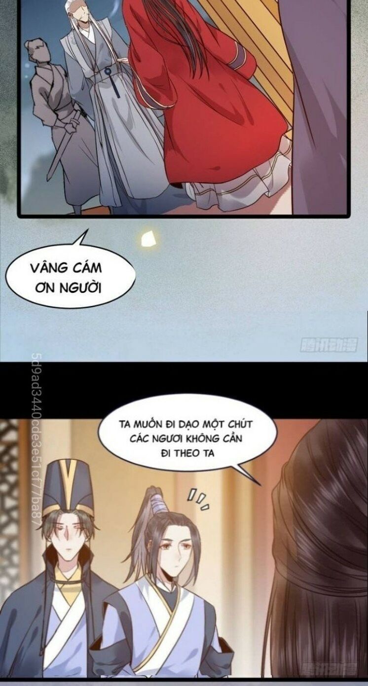 Tuyệt Sắc Quyến Rũ: Quỷ Y Chí Tôn Chapter 203 - Trang 2