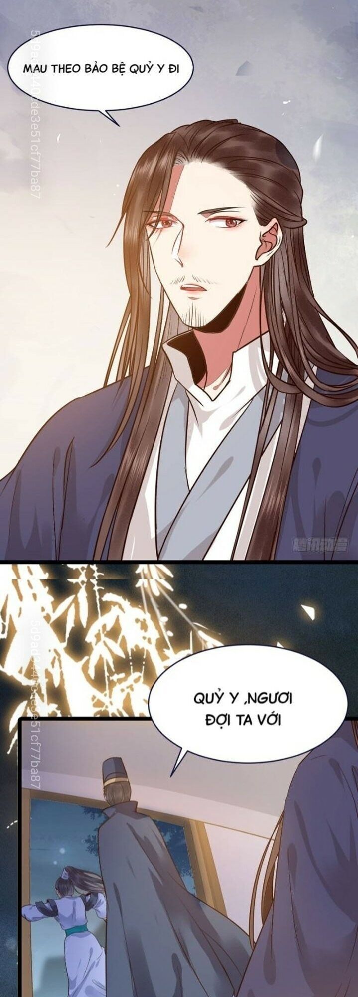 Tuyệt Sắc Quyến Rũ: Quỷ Y Chí Tôn Chapter 203 - Trang 2