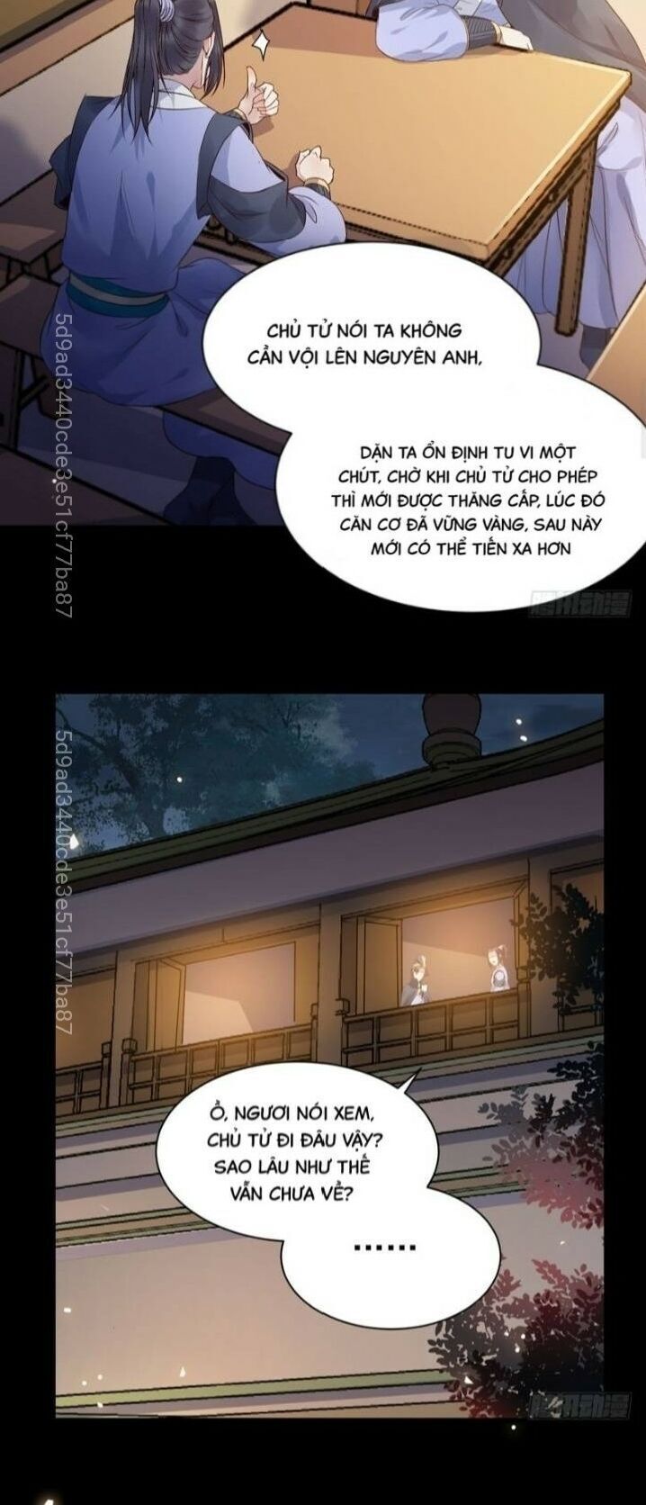 Tuyệt Sắc Quyến Rũ: Quỷ Y Chí Tôn Chapter 204 - Trang 2