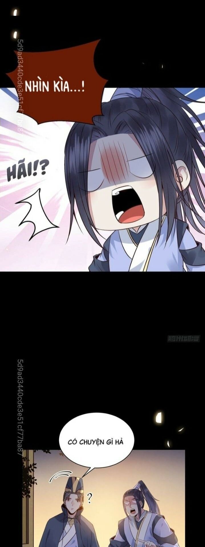 Tuyệt Sắc Quyến Rũ: Quỷ Y Chí Tôn Chapter 204 - Trang 2