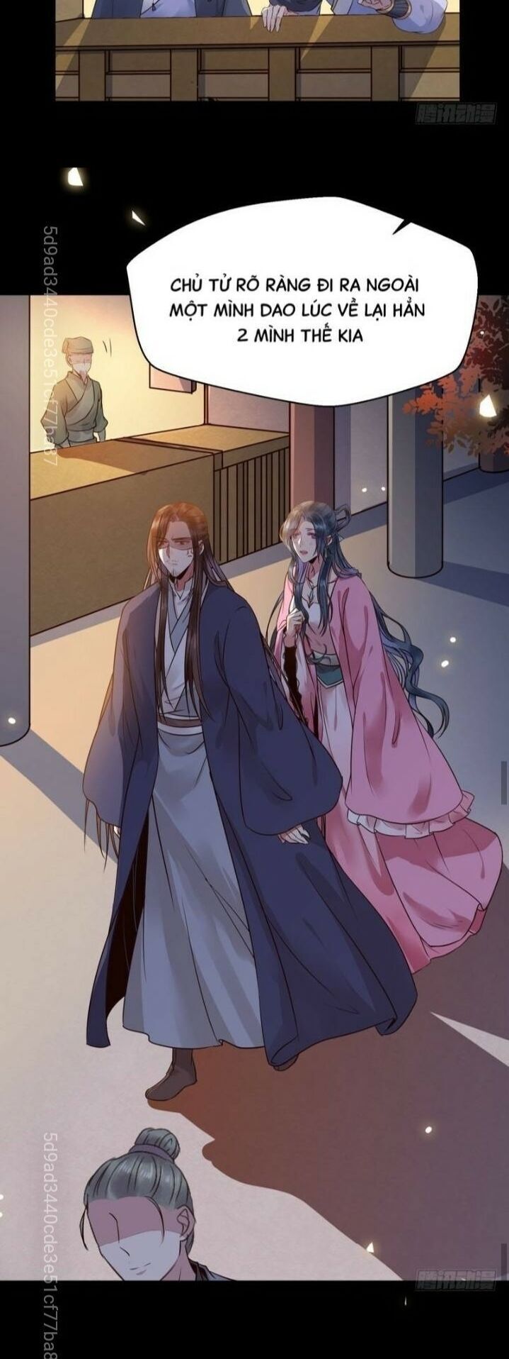 Tuyệt Sắc Quyến Rũ: Quỷ Y Chí Tôn Chapter 204 - Trang 2