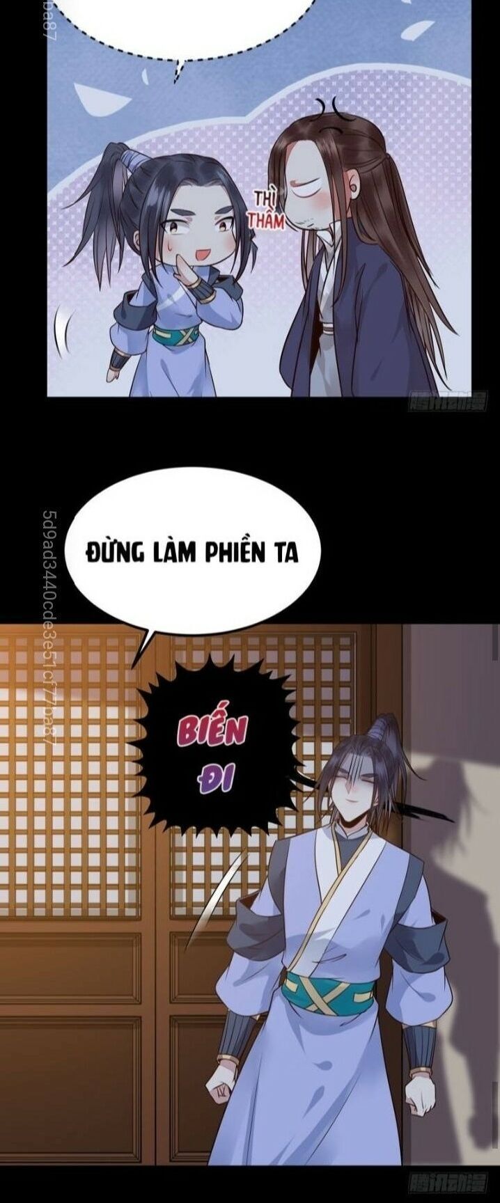Tuyệt Sắc Quyến Rũ: Quỷ Y Chí Tôn Chapter 204 - Trang 2