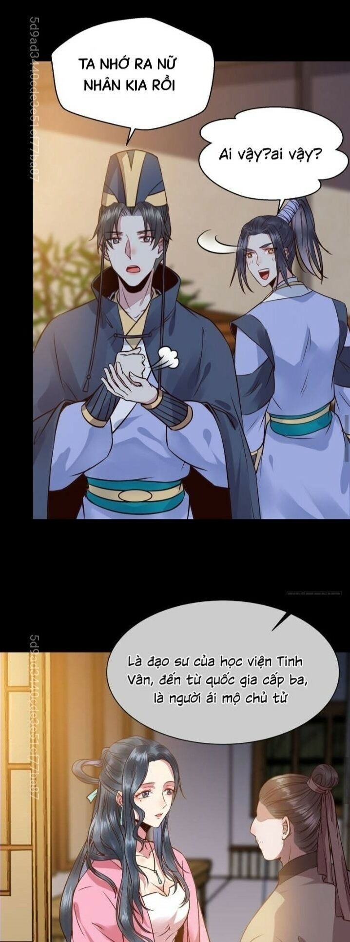 Tuyệt Sắc Quyến Rũ: Quỷ Y Chí Tôn Chapter 204 - Trang 2