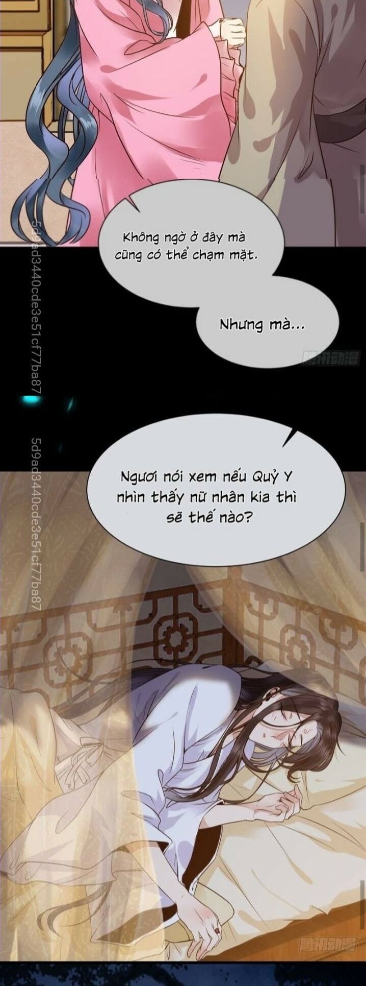 Tuyệt Sắc Quyến Rũ: Quỷ Y Chí Tôn Chapter 204 - Trang 2