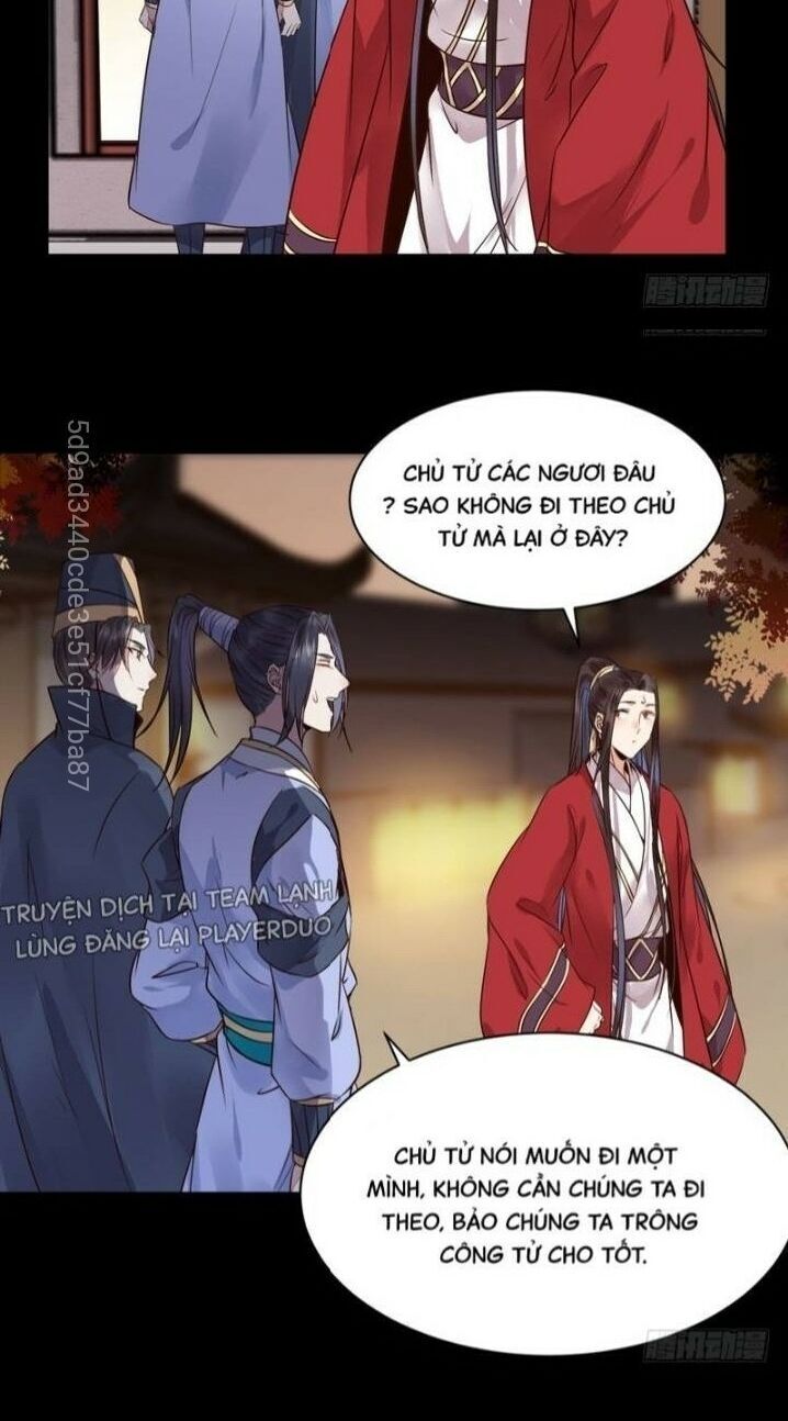 Tuyệt Sắc Quyến Rũ: Quỷ Y Chí Tôn Chapter 204 - Trang 2