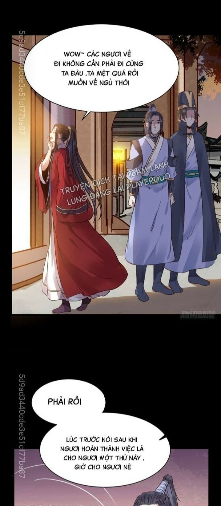 Tuyệt Sắc Quyến Rũ: Quỷ Y Chí Tôn Chapter 204 - Trang 2