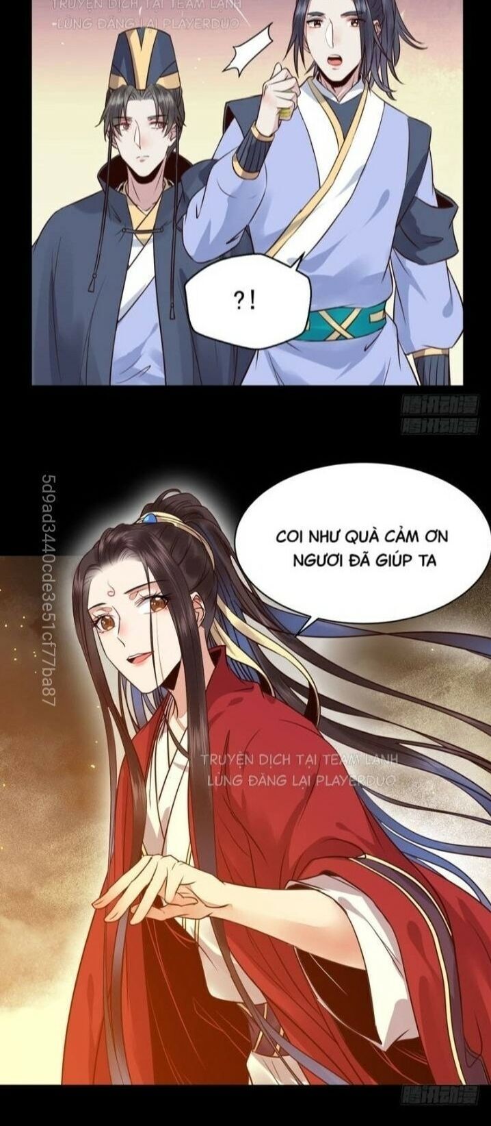 Tuyệt Sắc Quyến Rũ: Quỷ Y Chí Tôn Chapter 204 - Trang 2