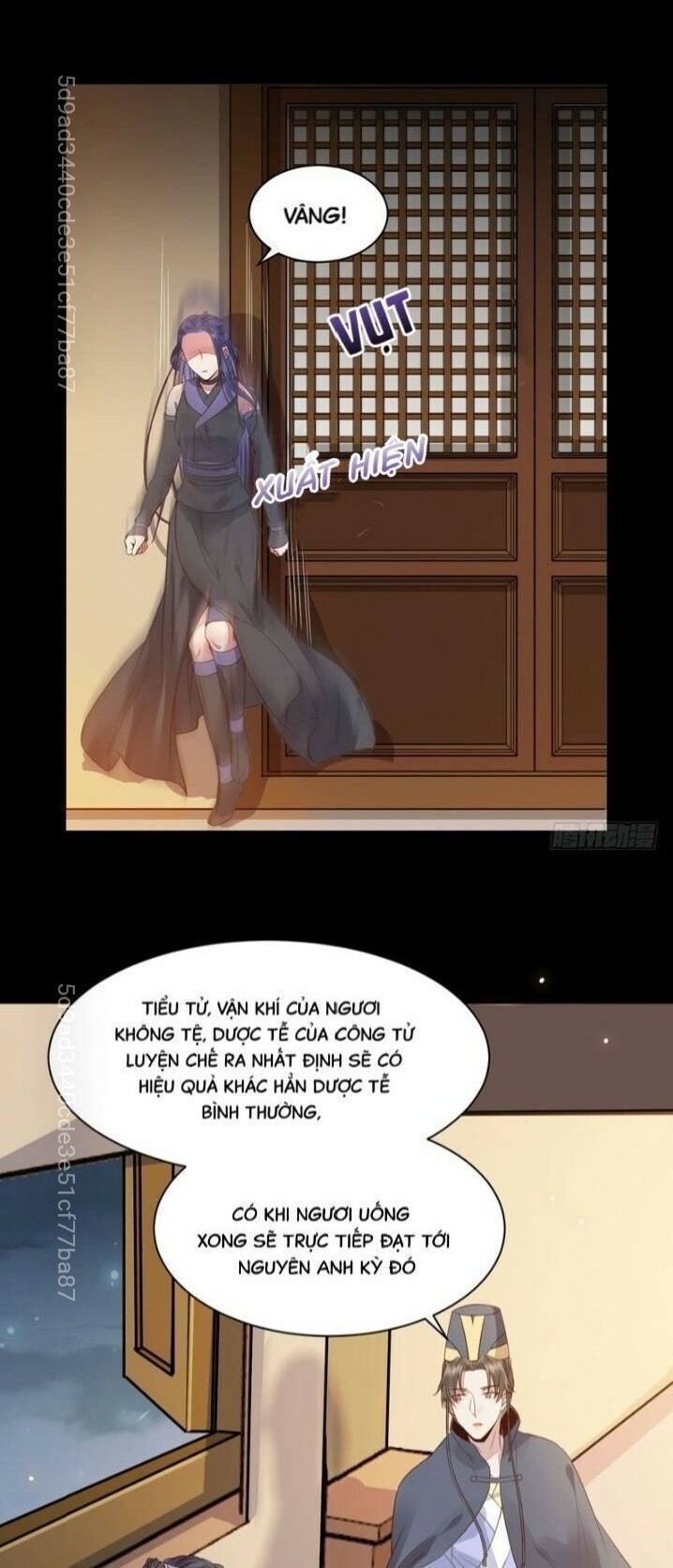 Tuyệt Sắc Quyến Rũ: Quỷ Y Chí Tôn Chapter 204 - Trang 2