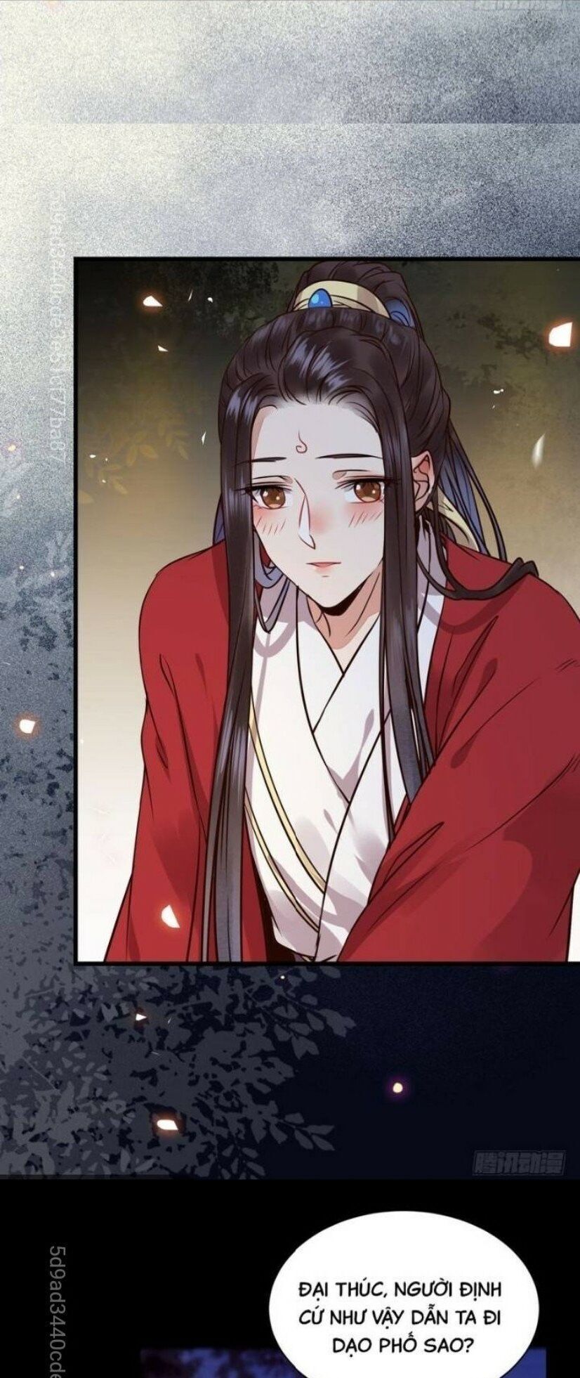 Tuyệt Sắc Quyến Rũ: Quỷ Y Chí Tôn Chapter 205 - Trang 2