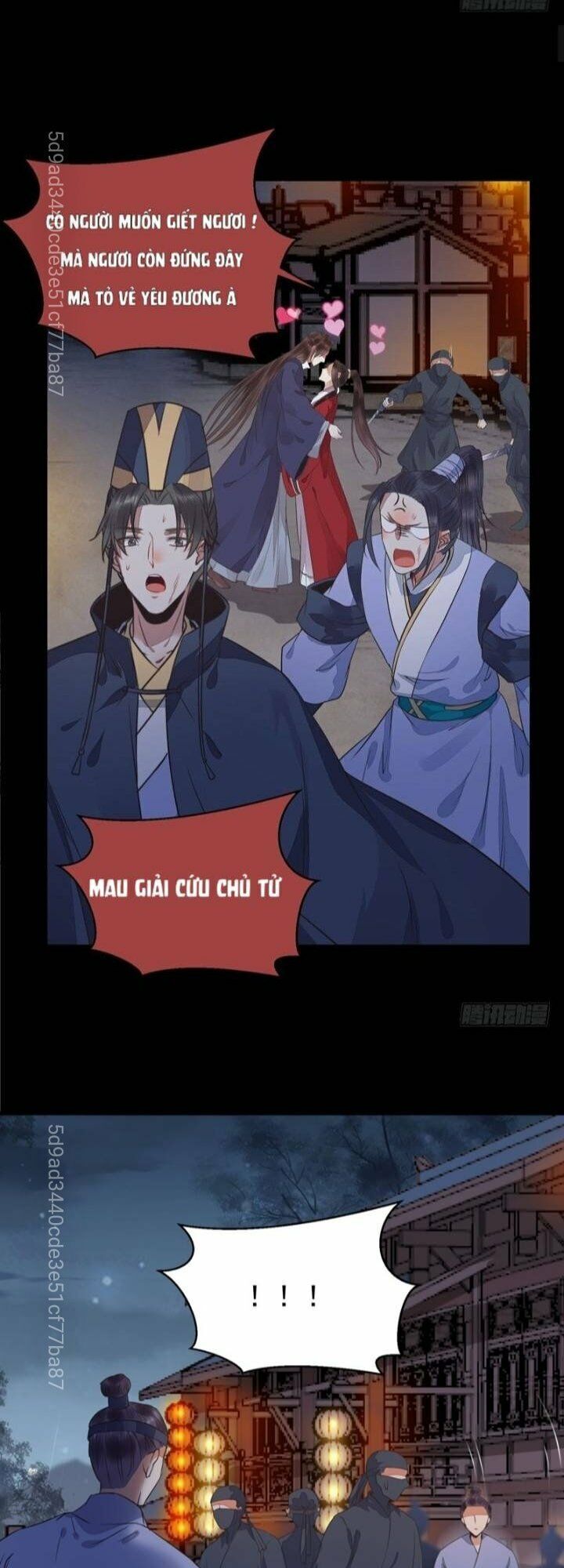 Tuyệt Sắc Quyến Rũ: Quỷ Y Chí Tôn Chapter 206 - Trang 2