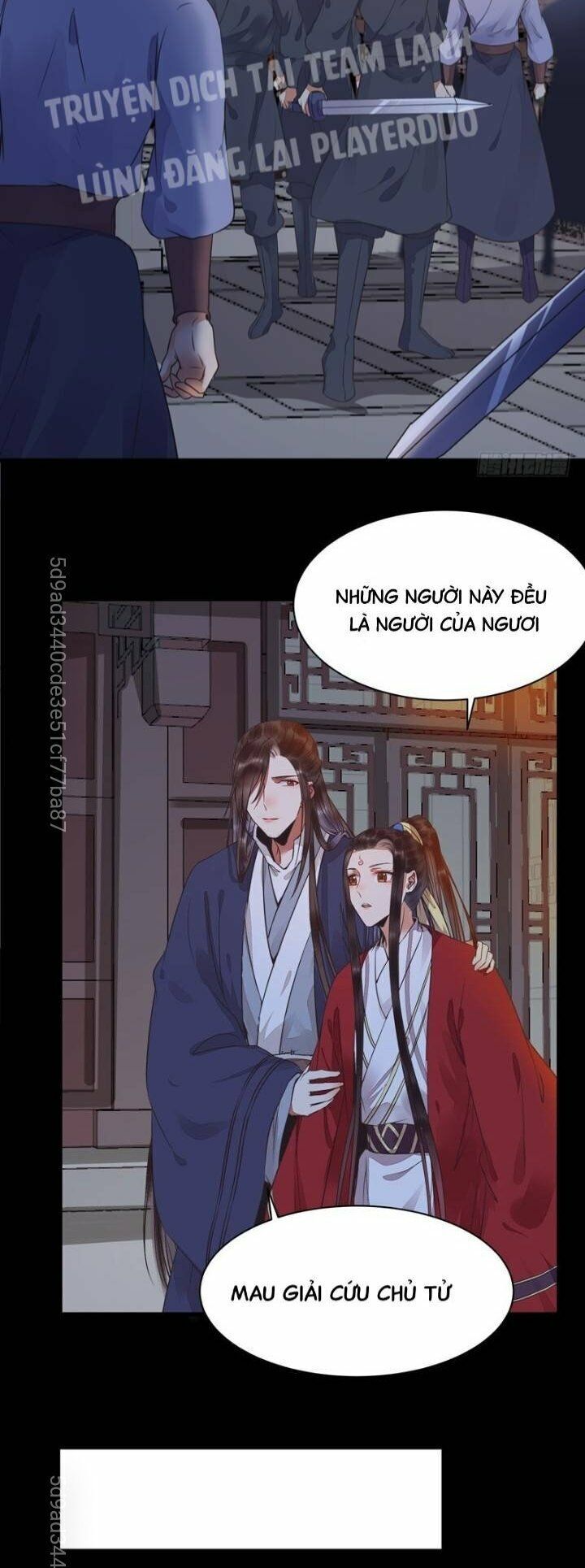 Tuyệt Sắc Quyến Rũ: Quỷ Y Chí Tôn Chapter 206 - Trang 2