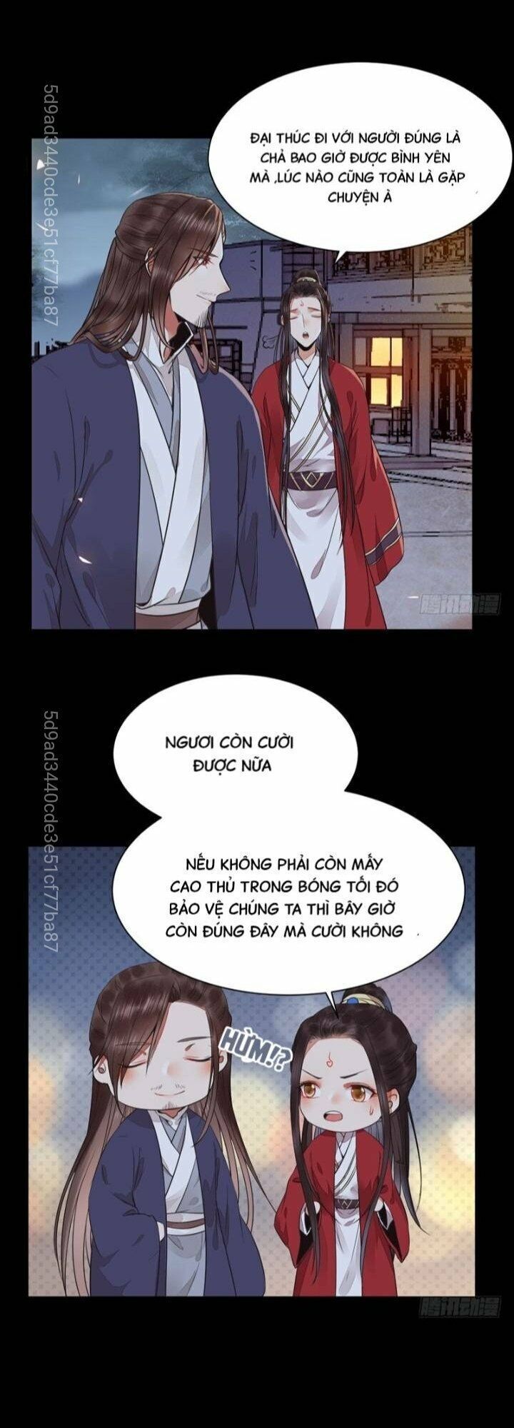 Tuyệt Sắc Quyến Rũ: Quỷ Y Chí Tôn Chapter 206 - Trang 2