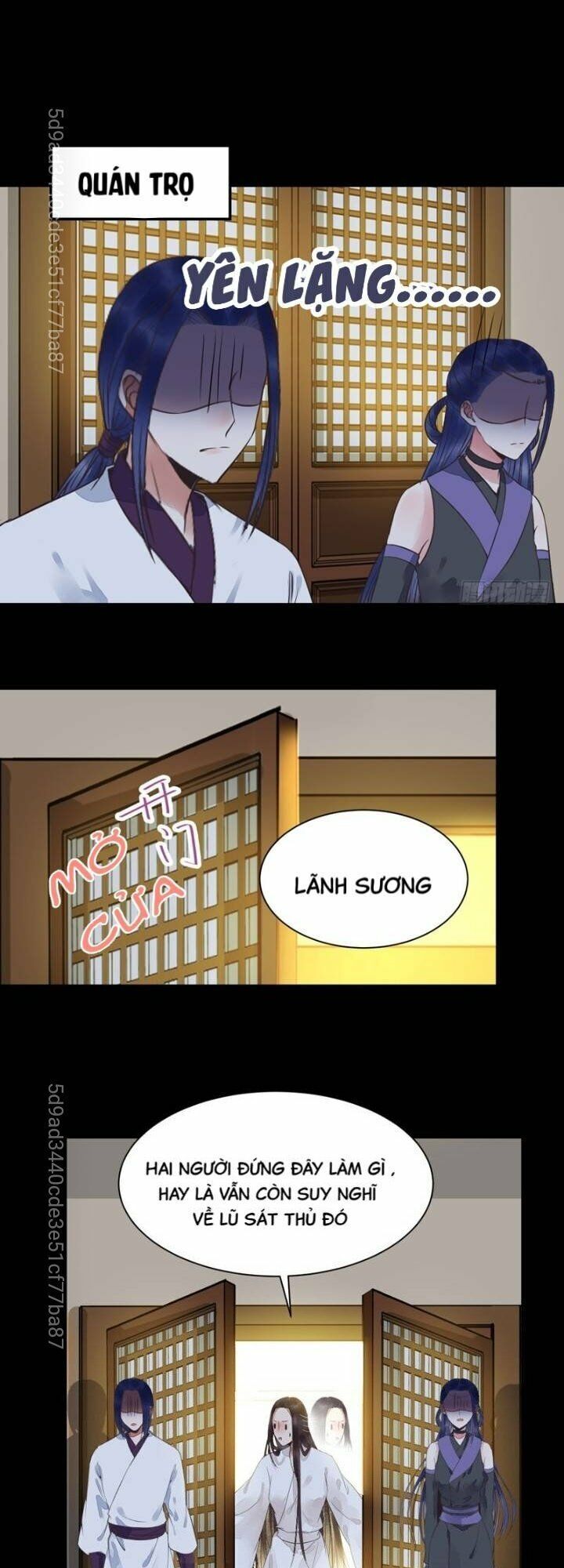 Tuyệt Sắc Quyến Rũ: Quỷ Y Chí Tôn Chapter 206 - Trang 2