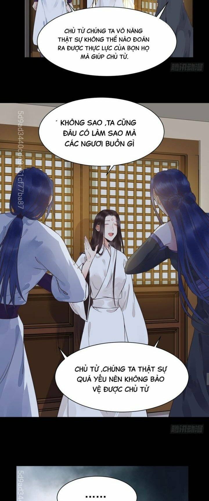 Tuyệt Sắc Quyến Rũ: Quỷ Y Chí Tôn Chapter 206 - Trang 2