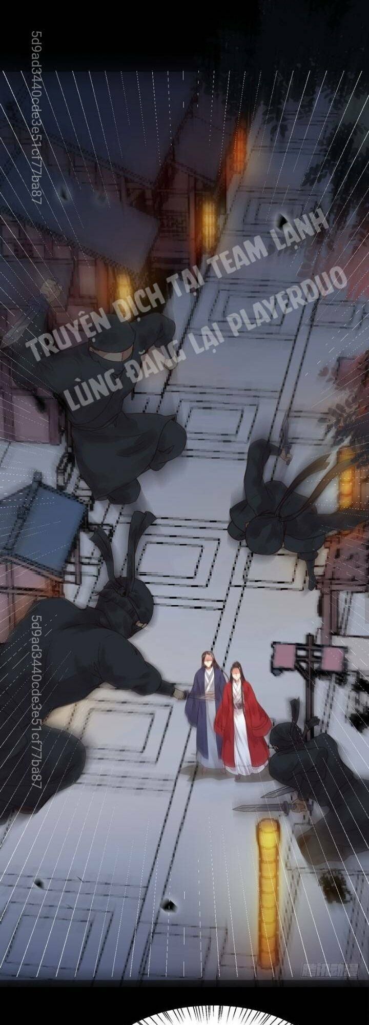 Tuyệt Sắc Quyến Rũ: Quỷ Y Chí Tôn Chapter 206 - Trang 2