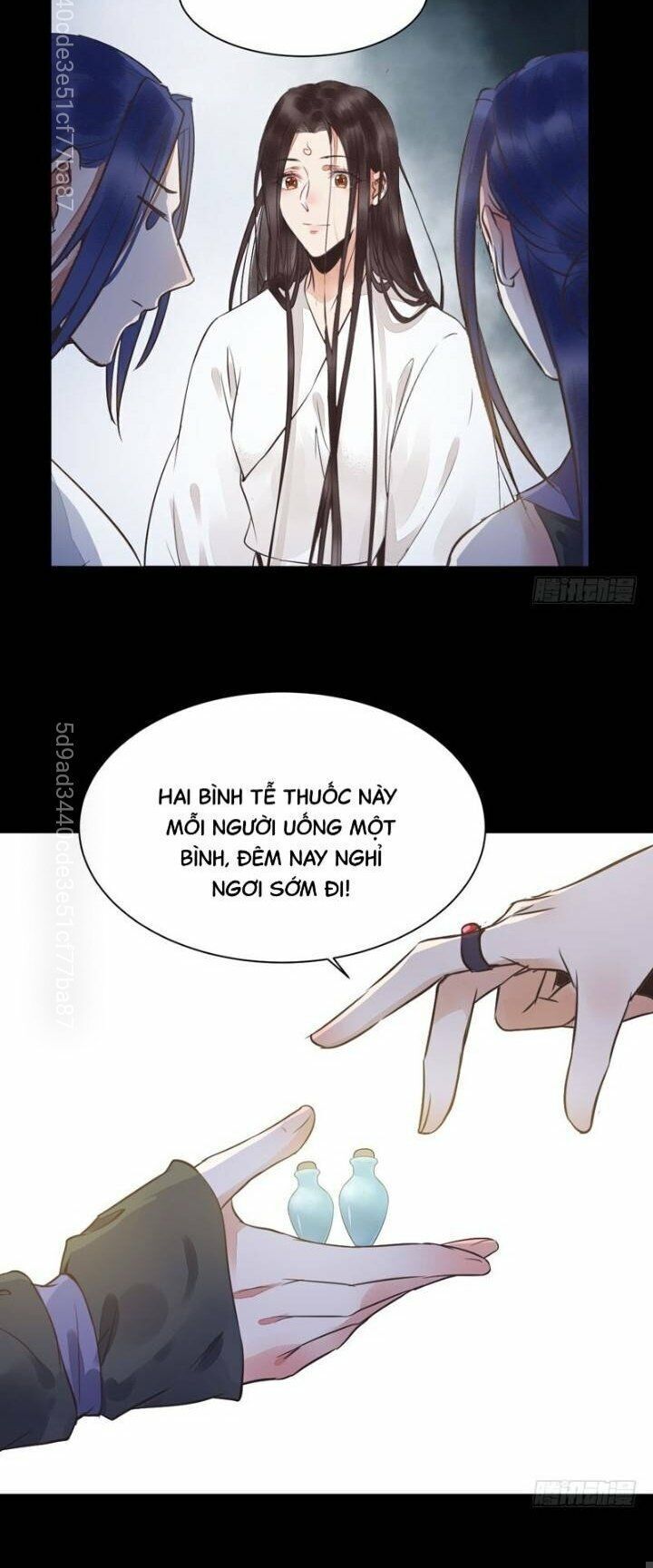 Tuyệt Sắc Quyến Rũ: Quỷ Y Chí Tôn Chapter 206 - Trang 2