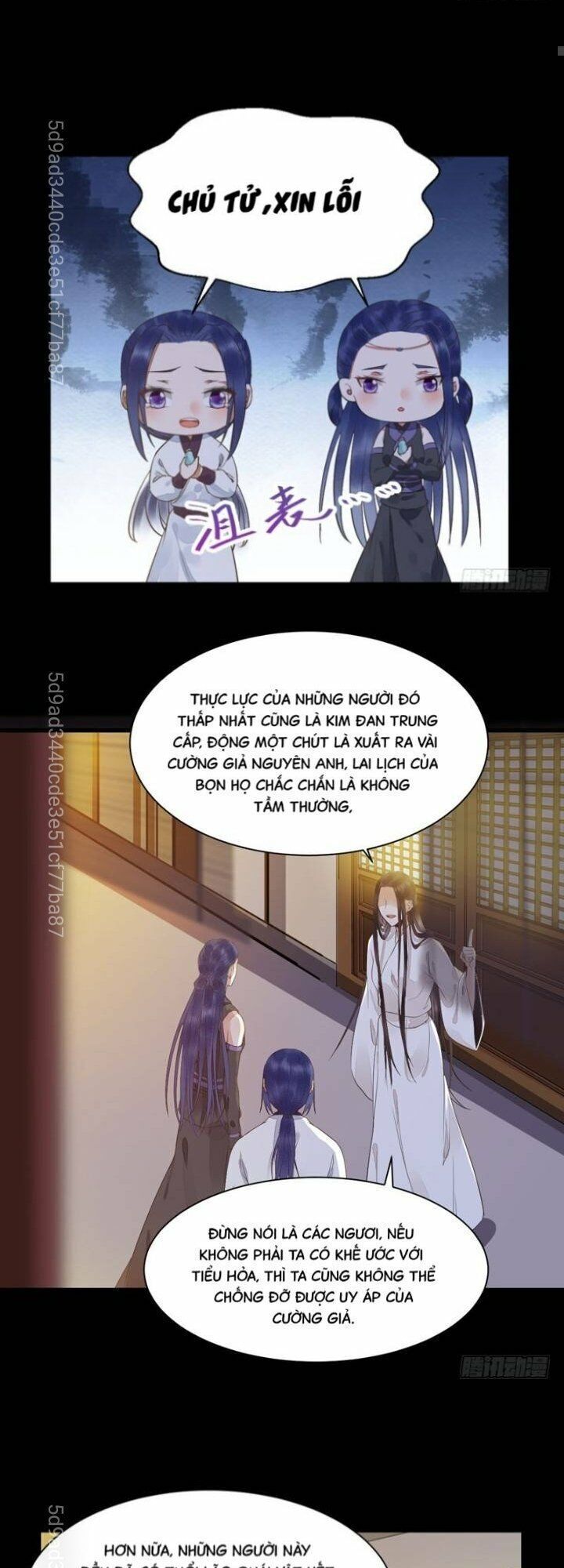 Tuyệt Sắc Quyến Rũ: Quỷ Y Chí Tôn Chapter 206 - Trang 2