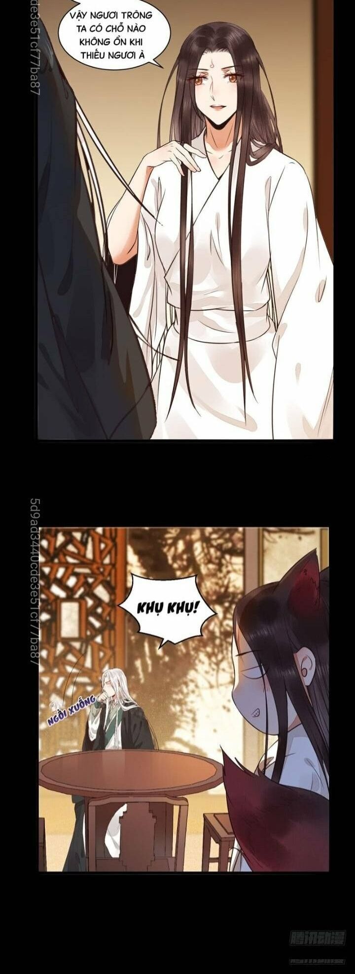 Tuyệt Sắc Quyến Rũ: Quỷ Y Chí Tôn Chapter 206 - Trang 2