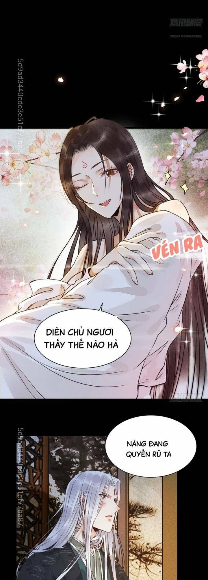 Tuyệt Sắc Quyến Rũ: Quỷ Y Chí Tôn Chapter 206 - Trang 2