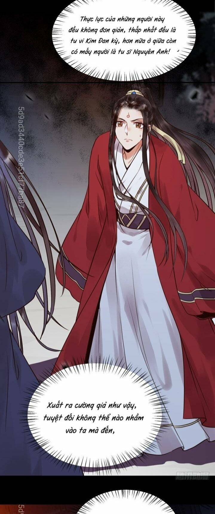 Tuyệt Sắc Quyến Rũ: Quỷ Y Chí Tôn Chapter 206 - Trang 2