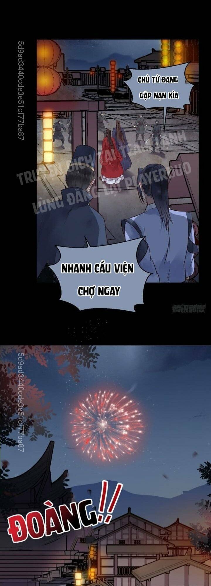 Tuyệt Sắc Quyến Rũ: Quỷ Y Chí Tôn Chapter 206 - Trang 2