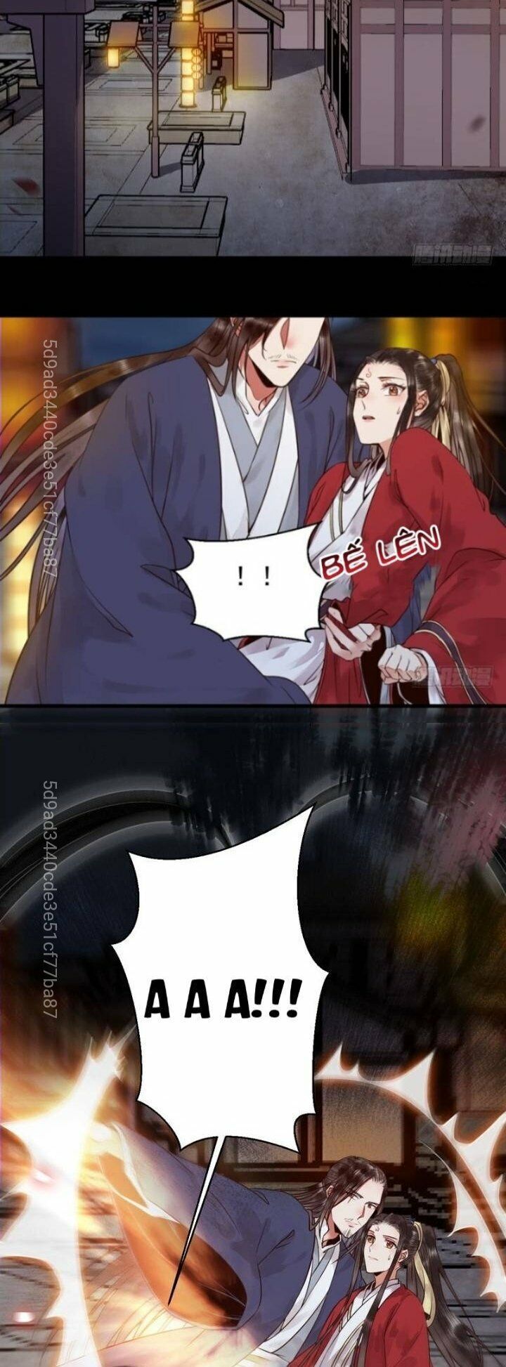 Tuyệt Sắc Quyến Rũ: Quỷ Y Chí Tôn Chapter 206 - Trang 2