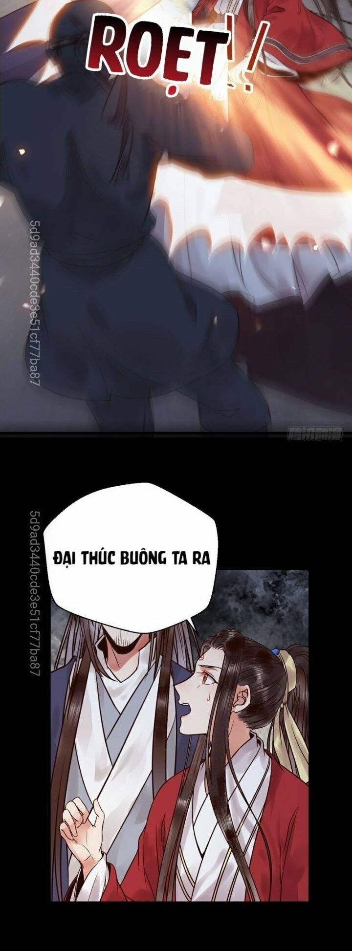 Tuyệt Sắc Quyến Rũ: Quỷ Y Chí Tôn Chapter 206 - Trang 2