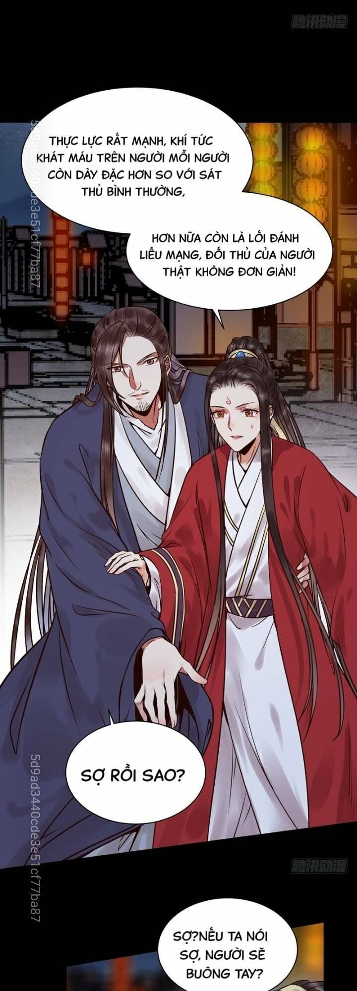 Tuyệt Sắc Quyến Rũ: Quỷ Y Chí Tôn Chapter 206 - Trang 2