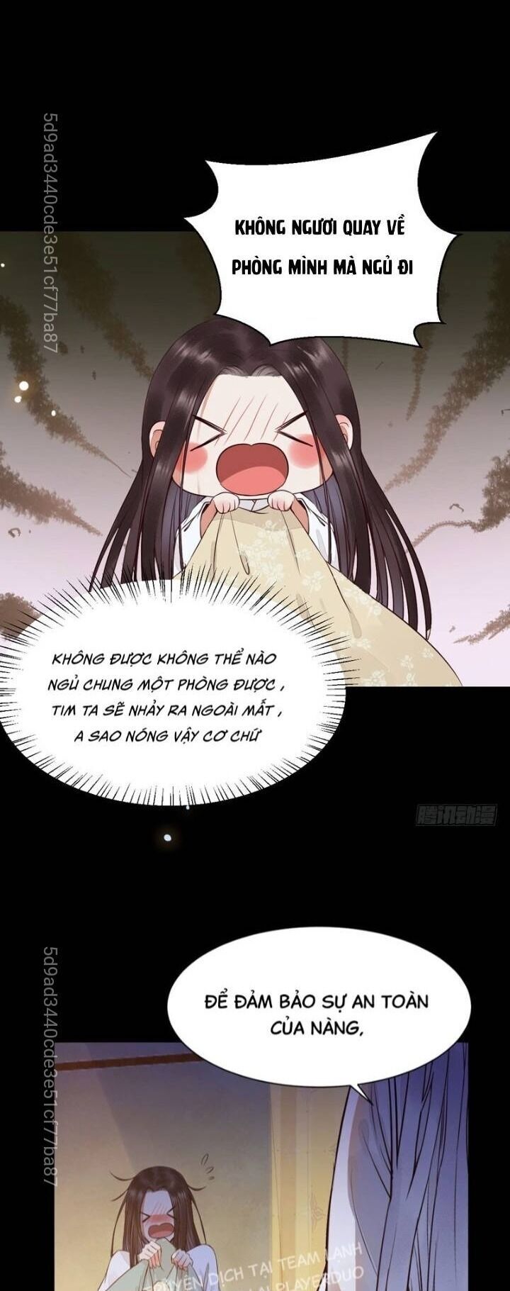 Tuyệt Sắc Quyến Rũ: Quỷ Y Chí Tôn Chapter 207 - Trang 2