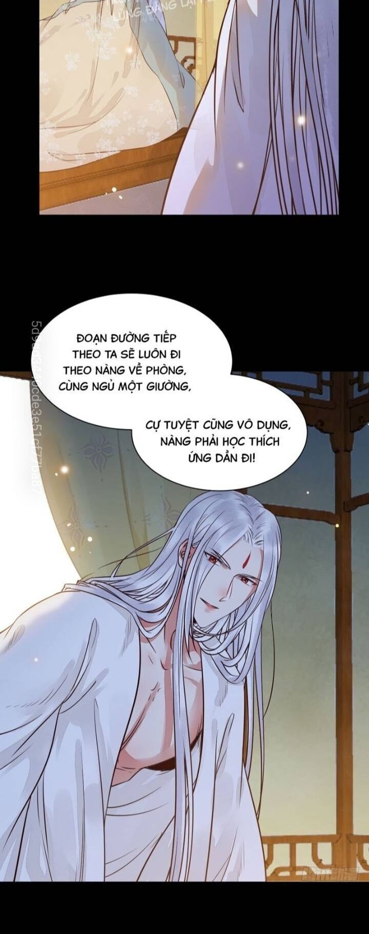 Tuyệt Sắc Quyến Rũ: Quỷ Y Chí Tôn Chapter 207 - Trang 2