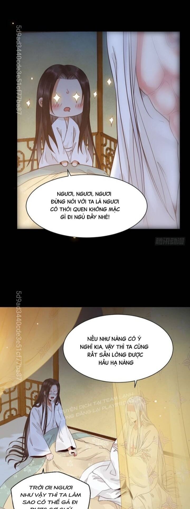 Tuyệt Sắc Quyến Rũ: Quỷ Y Chí Tôn Chapter 207 - Trang 2