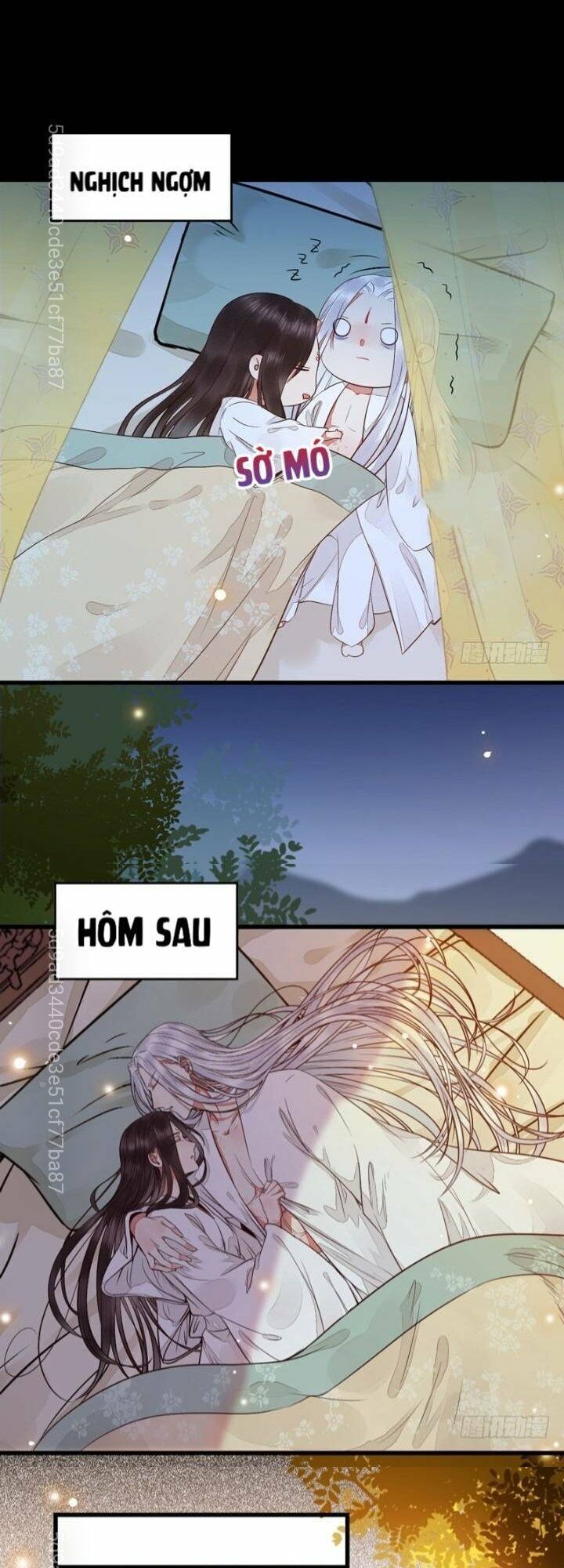 Tuyệt Sắc Quyến Rũ: Quỷ Y Chí Tôn Chapter 207 - Trang 2