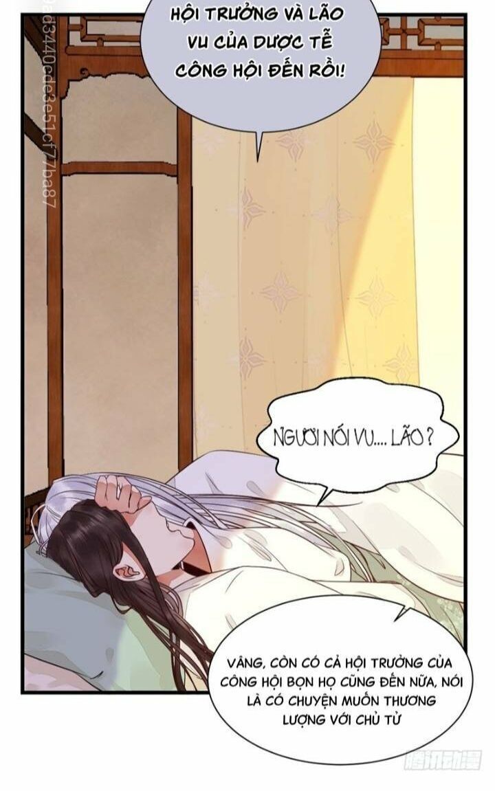 Tuyệt Sắc Quyến Rũ: Quỷ Y Chí Tôn Chapter 207 - Trang 2