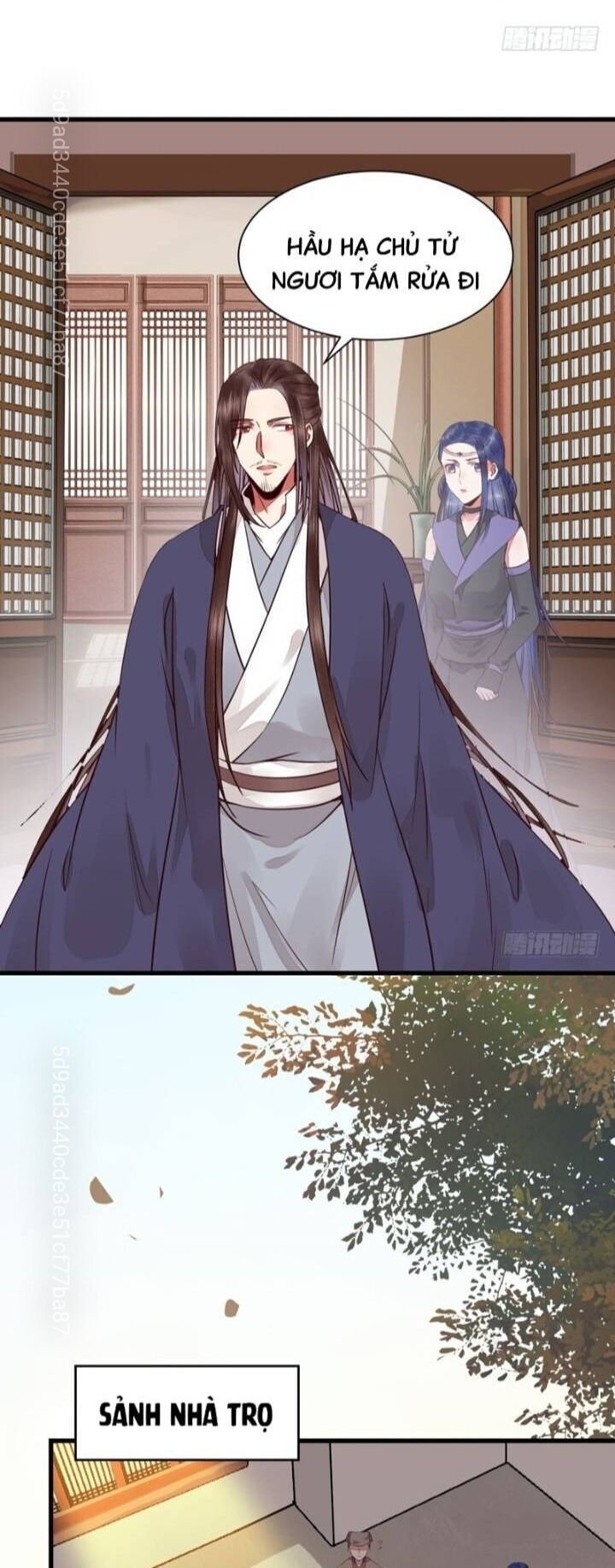 Tuyệt Sắc Quyến Rũ: Quỷ Y Chí Tôn Chapter 207 - Trang 2