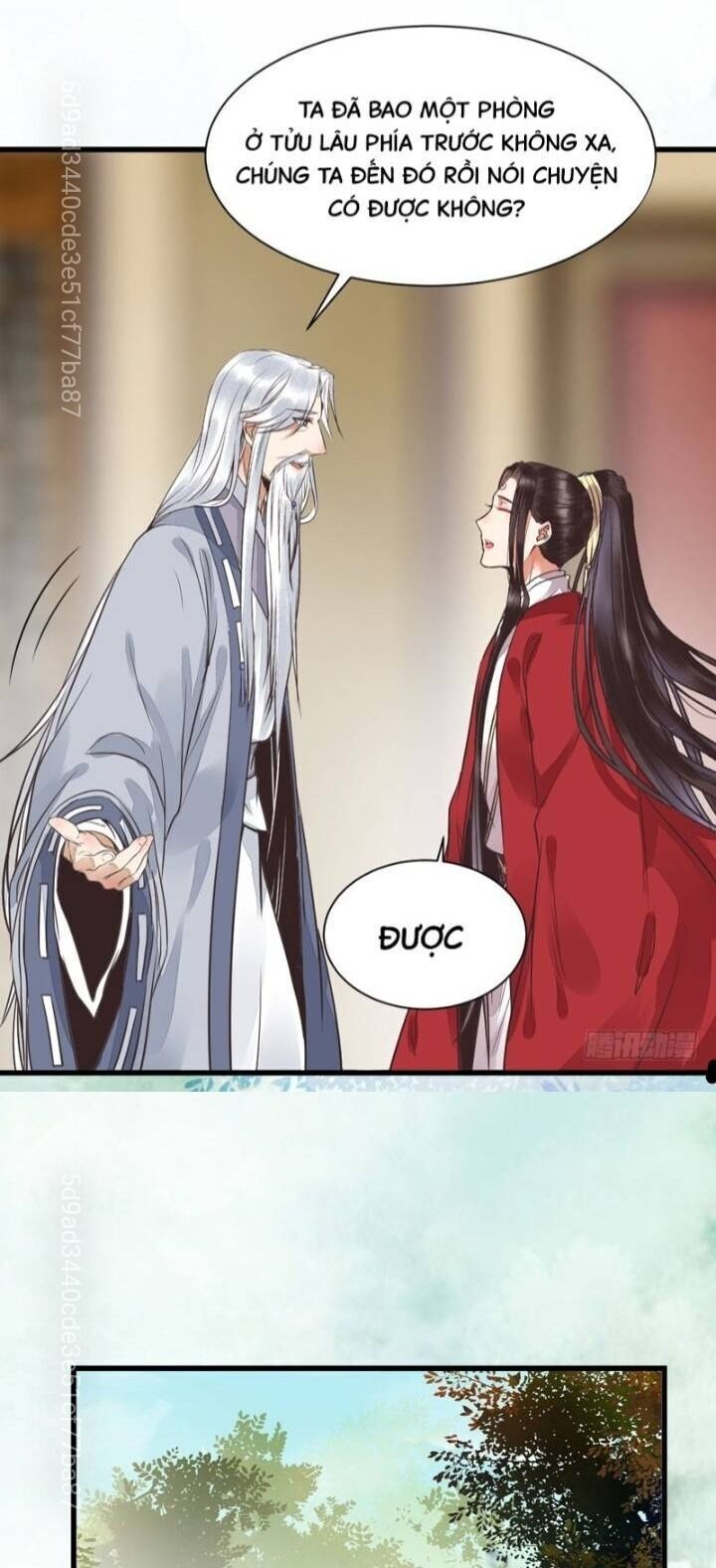 Tuyệt Sắc Quyến Rũ: Quỷ Y Chí Tôn Chapter 207 - Trang 2