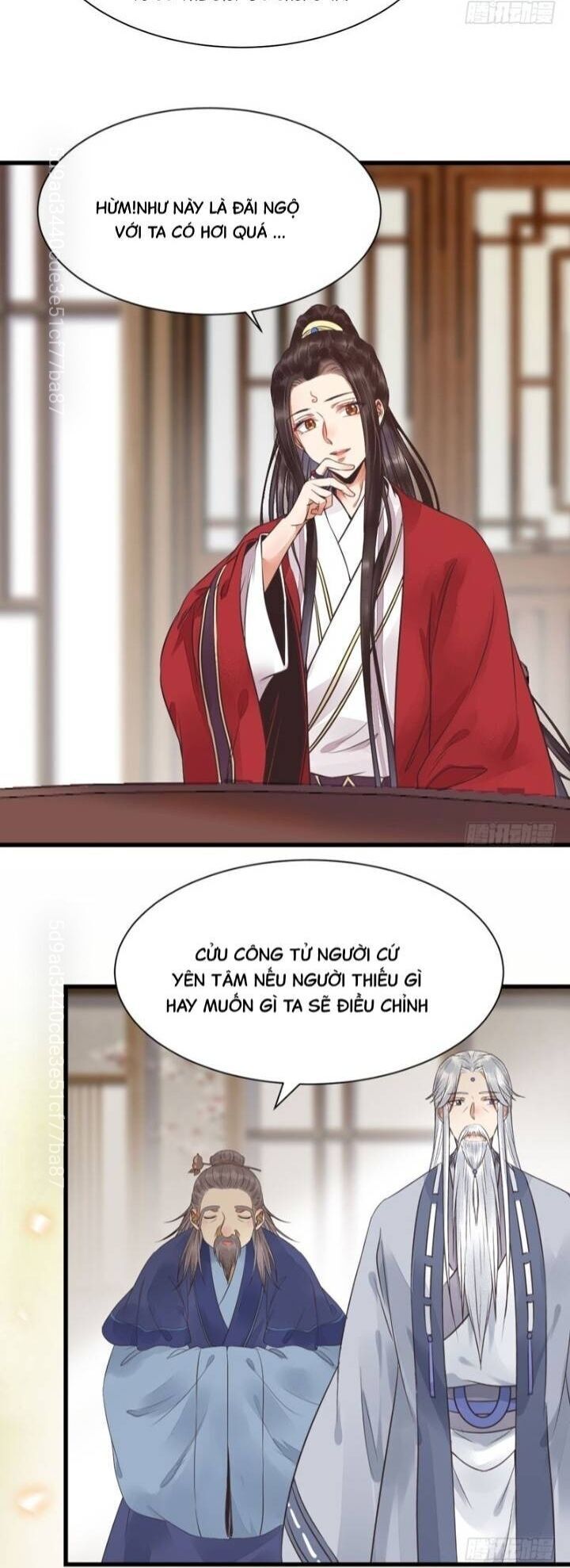 Tuyệt Sắc Quyến Rũ: Quỷ Y Chí Tôn Chapter 207 - Trang 2