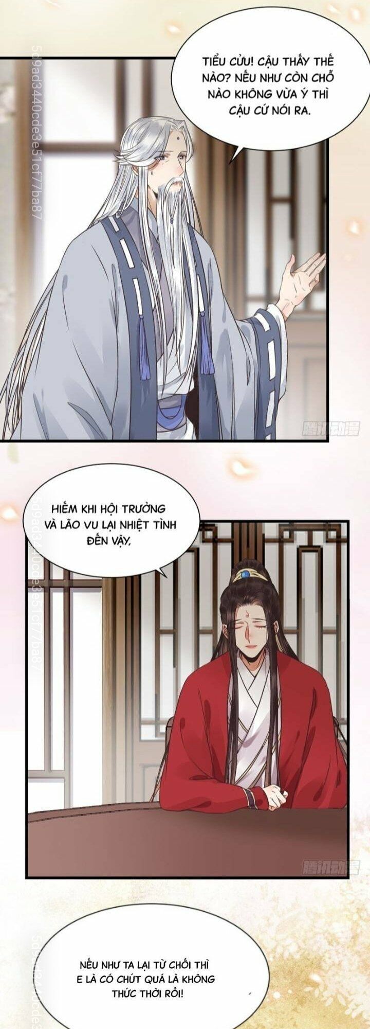 Tuyệt Sắc Quyến Rũ: Quỷ Y Chí Tôn Chapter 207 - Trang 2