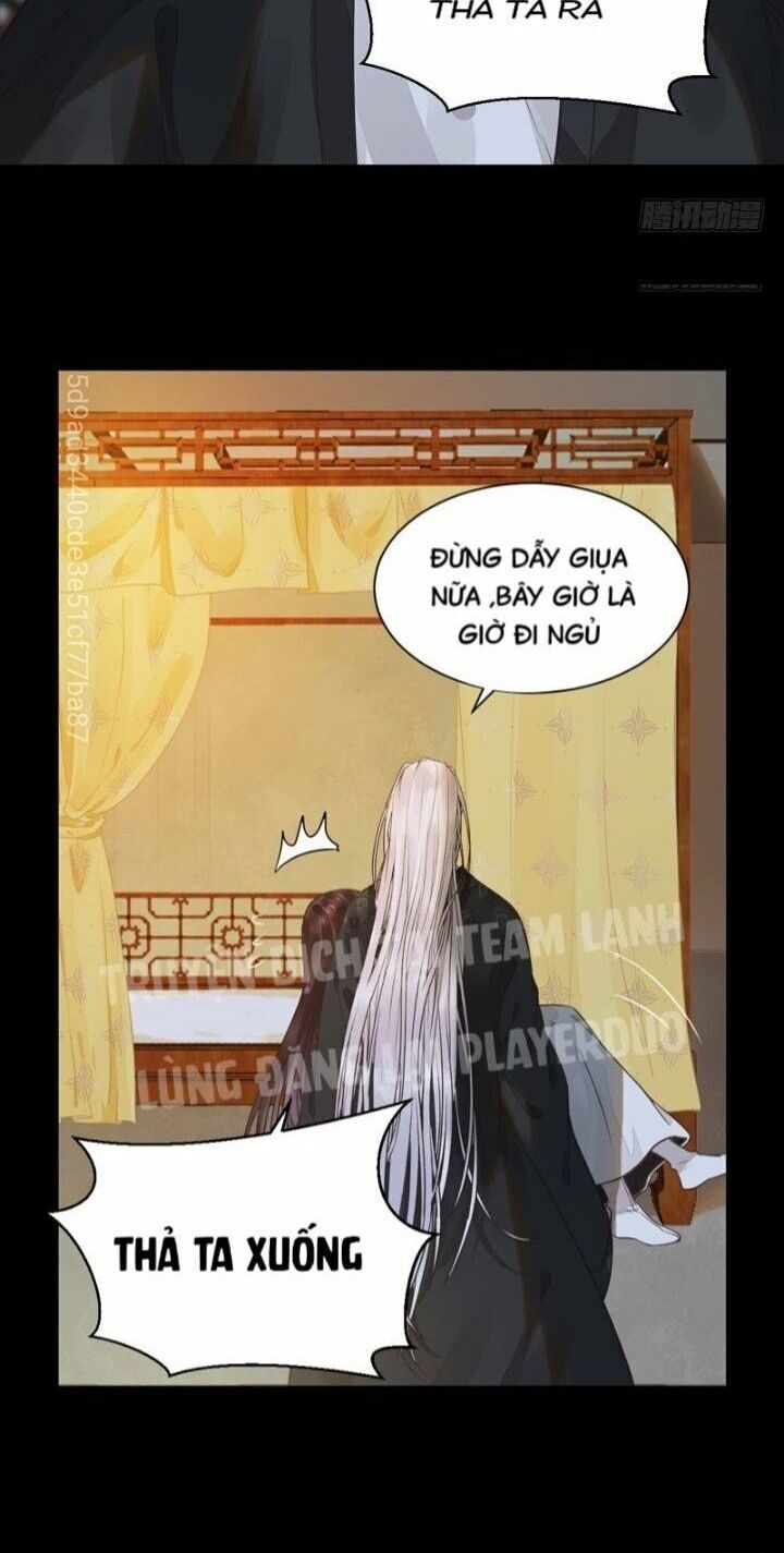 Tuyệt Sắc Quyến Rũ: Quỷ Y Chí Tôn Chapter 207 - Trang 2
