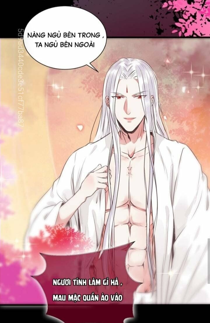 Tuyệt Sắc Quyến Rũ: Quỷ Y Chí Tôn Chapter 207 - Trang 2