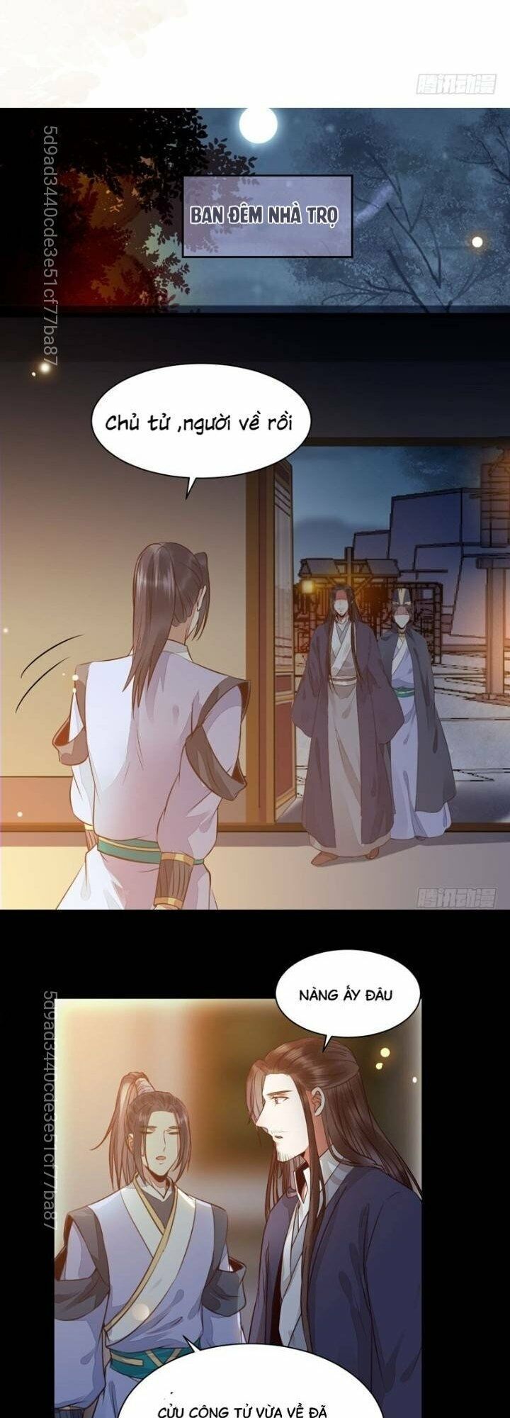 Tuyệt Sắc Quyến Rũ: Quỷ Y Chí Tôn Chapter 208 - Trang 2