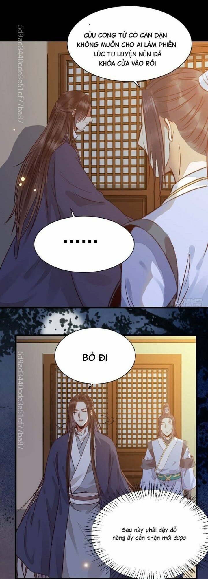 Tuyệt Sắc Quyến Rũ: Quỷ Y Chí Tôn Chapter 208 - Trang 2