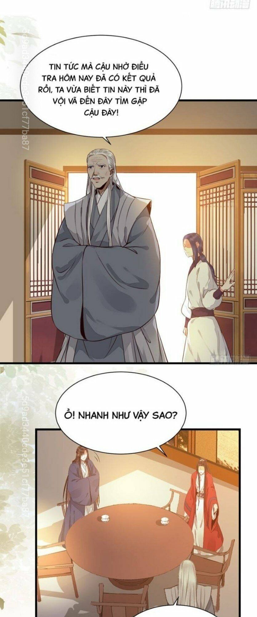 Tuyệt Sắc Quyến Rũ: Quỷ Y Chí Tôn Chapter 208 - Trang 2
