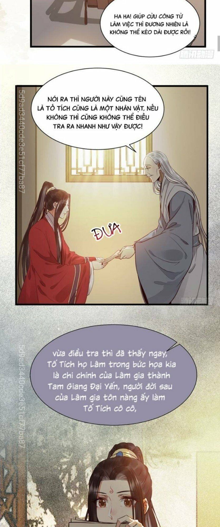 Tuyệt Sắc Quyến Rũ: Quỷ Y Chí Tôn Chapter 208 - Trang 2