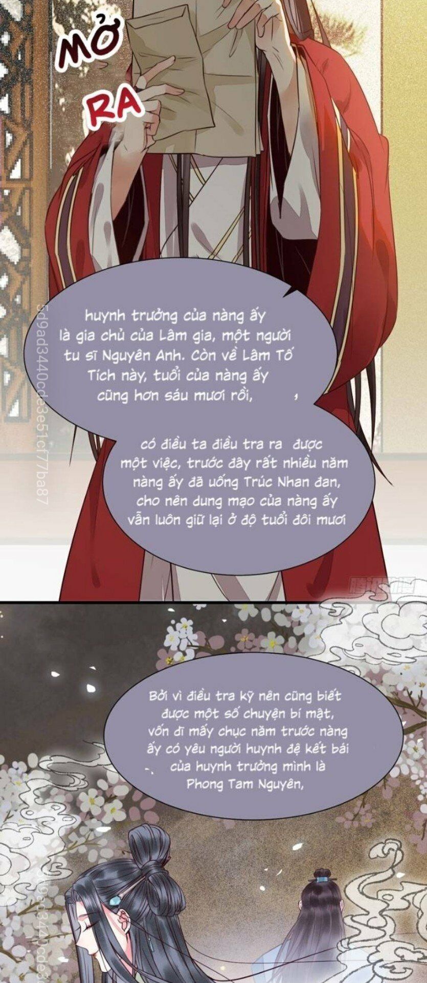 Tuyệt Sắc Quyến Rũ: Quỷ Y Chí Tôn Chapter 208 - Trang 2