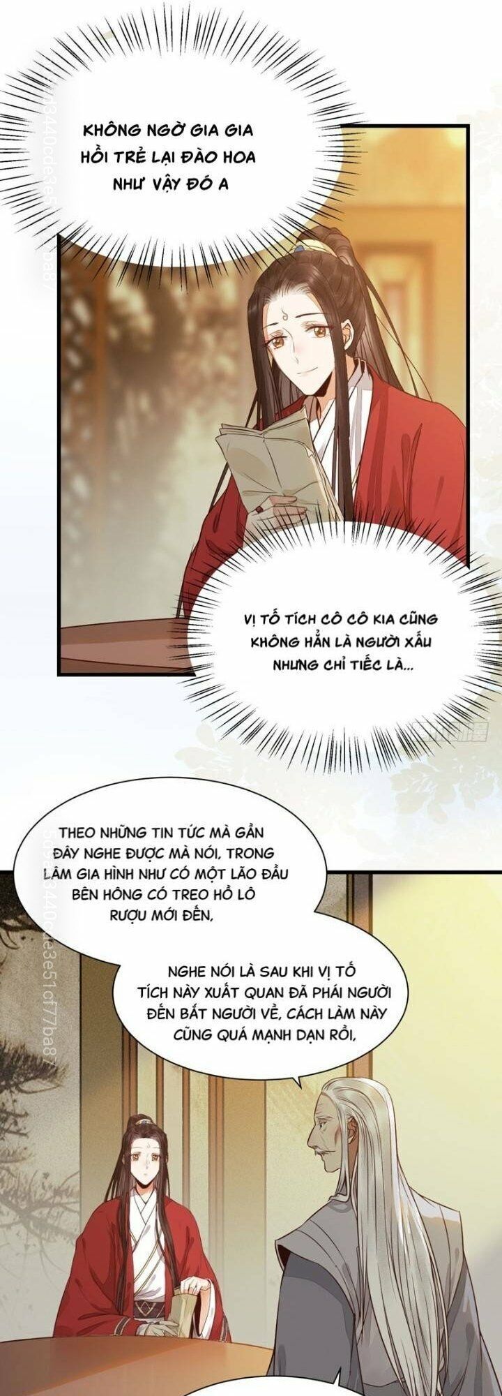 Tuyệt Sắc Quyến Rũ: Quỷ Y Chí Tôn Chapter 208 - Trang 2