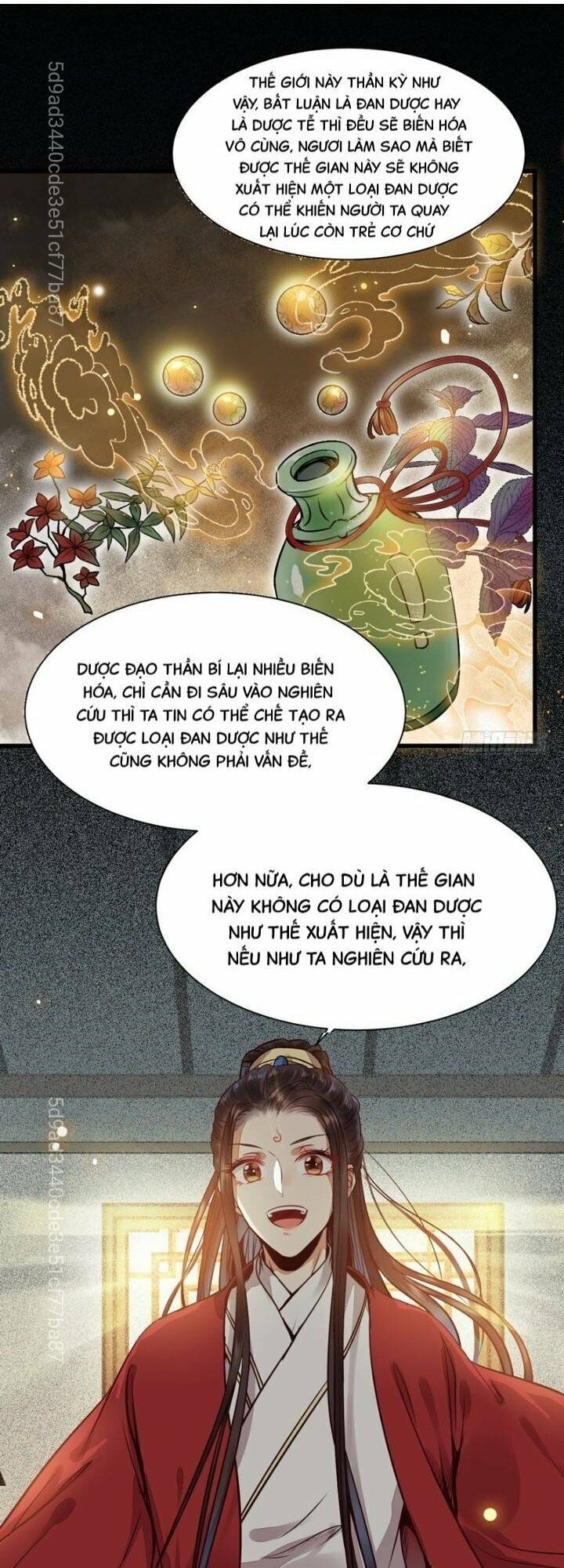 Tuyệt Sắc Quyến Rũ: Quỷ Y Chí Tôn Chapter 208 - Trang 2