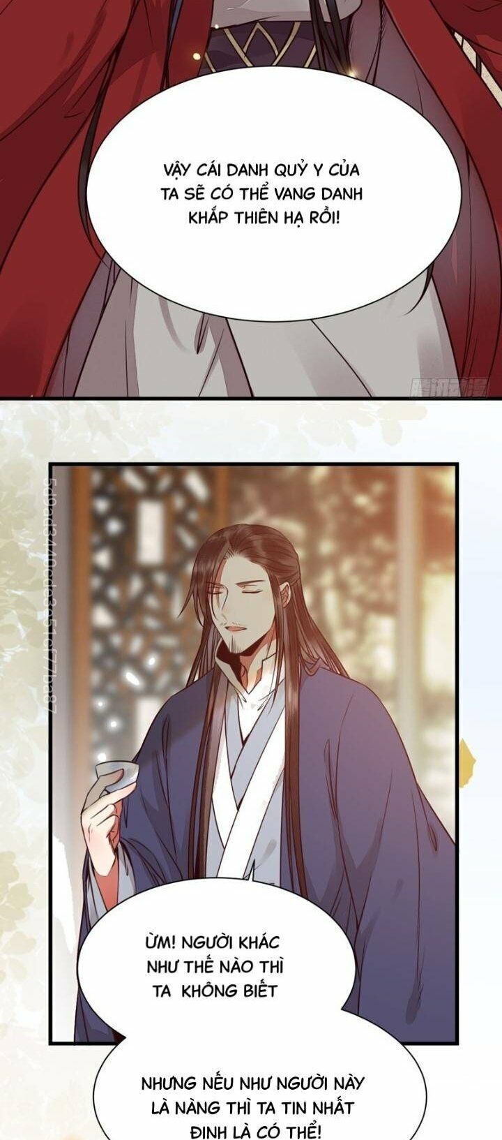 Tuyệt Sắc Quyến Rũ: Quỷ Y Chí Tôn Chapter 208 - Trang 2